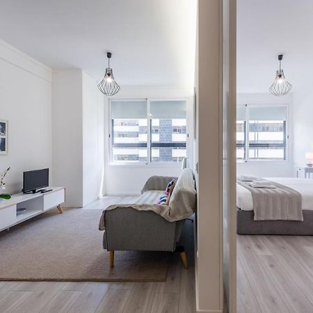 포르투 Guestready - Flamingo In The Square 아파트 외부 사진